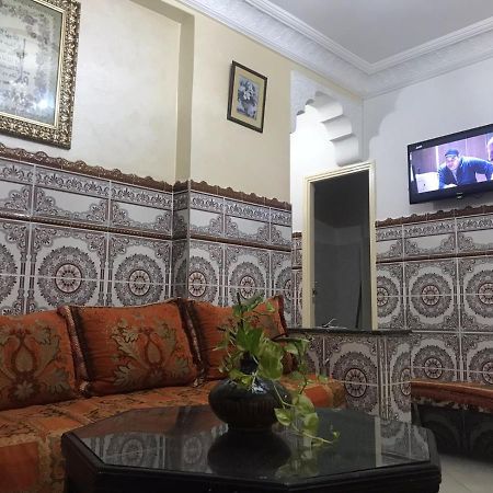 Appartement Familial Pres D Aeroport Tanger Екстериор снимка