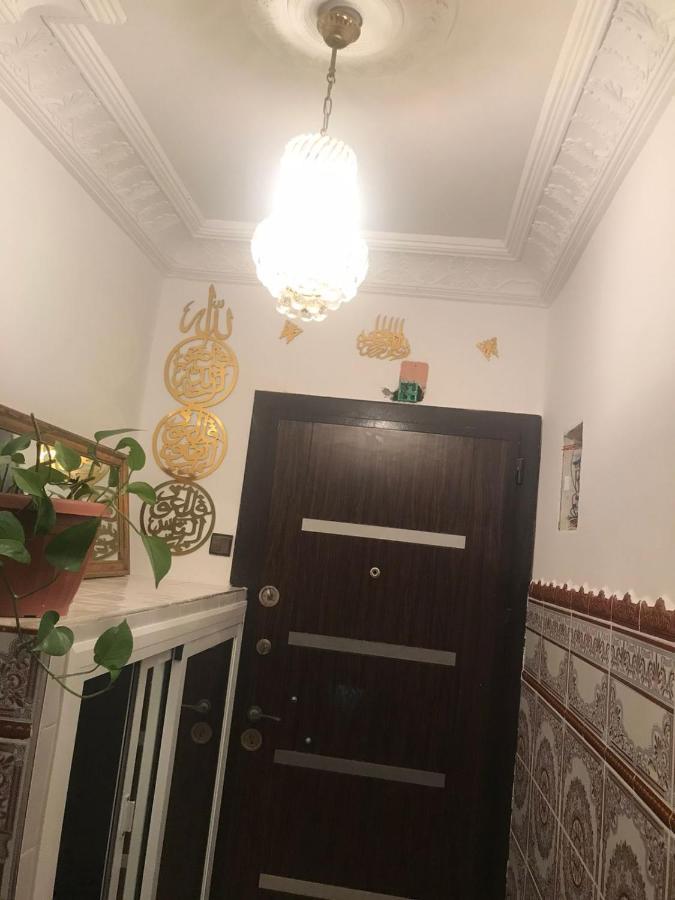 Appartement Familial Pres D Aeroport Tanger Екстериор снимка