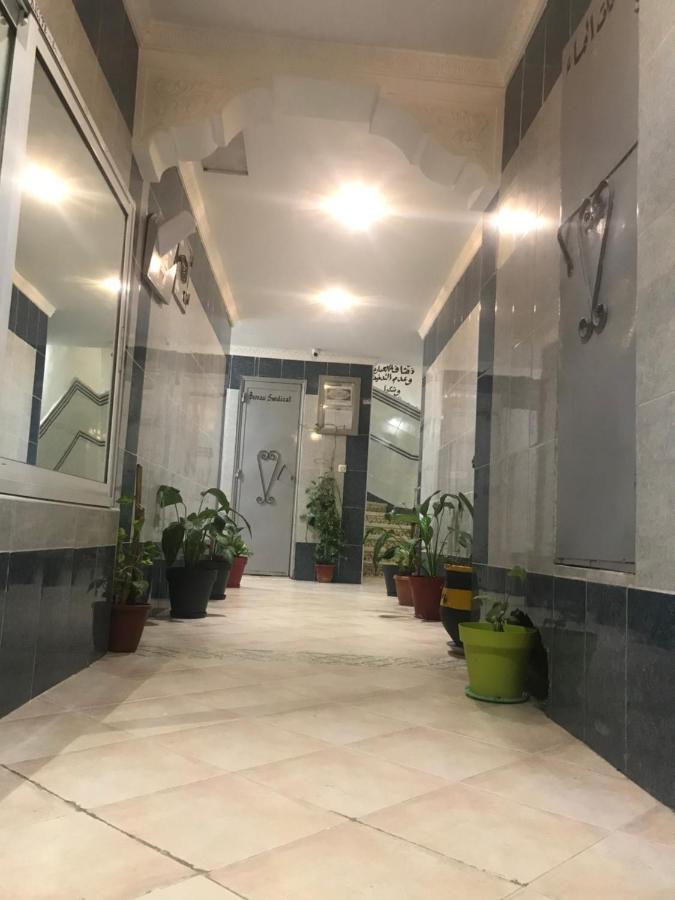 Appartement Familial Pres D Aeroport Tanger Екстериор снимка